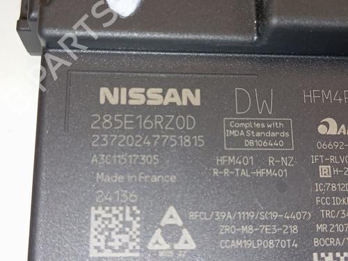 Elektronisk modul NISSAN QASHQAI III (J12)  | BP28031018M83 