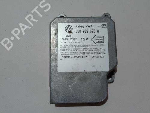 Used ECU airbags ECU airbags VW GOLF III Cabriolet (1E7) [1993-1998] 35800882 35800882