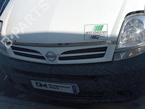 Water radiator NISSAN INTERSTAR Van (X70) | BP18657171M31