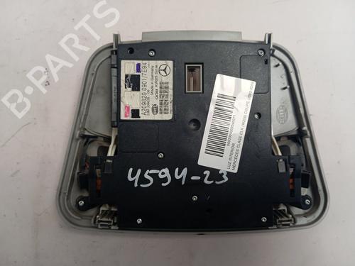 Interior roof light MERCEDES-BENZ CLK (C209)  | BP22567180I8 
