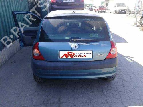 Air filter box RENAULT CLIO II (BB_, CB_) 1.5 dCi (B/CB07) | BP16730210M87