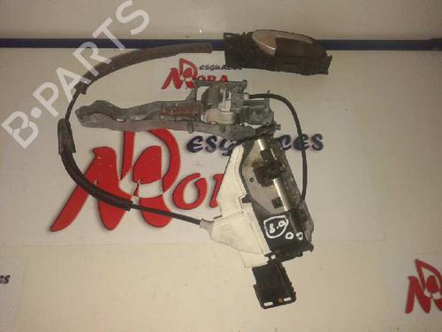 Used Front right lock CITROËN BERLINGO MULTISPACE (B9) 1.6 HDi 90 (90 hp) 12834750