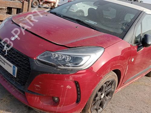 Gebruikte DS DS 3 (SA_) 4780390 Onderdelen