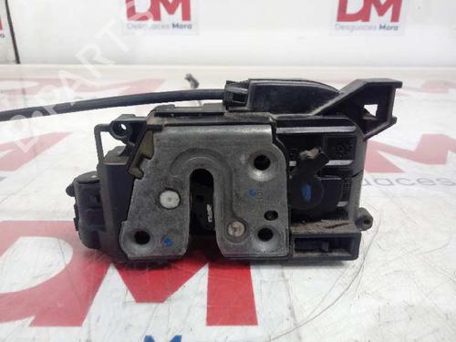 Front right lock RENAULT KANGOO (KC0/1_) 1.5 dCi | BP12838899C97 