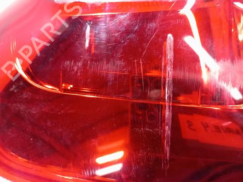 Left taillight VW TOURAN (1T1, 1T2) 1.9 TDI | BP29011589C34 