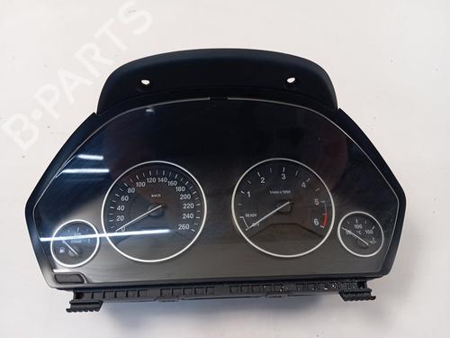 Used Instrument cluster BMW 4 Coupe (F32, F82) 430 d xDrive (258 hp) 28070499