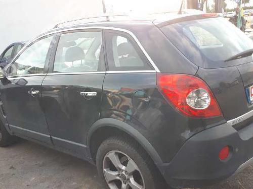 Rear right lock OPEL ANTARA A (L07)  | BP12667962C99 