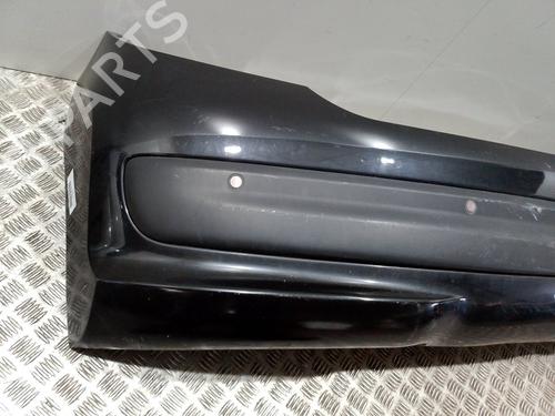 Rear bumper PEUGEOT 207 (WA_, WC_) | BP30375361C8
