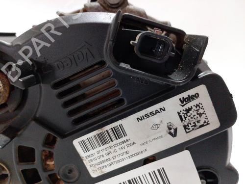 Alternator NISSAN NV400 Van (X62, X62B) dCi 110 | BP29066845M7 