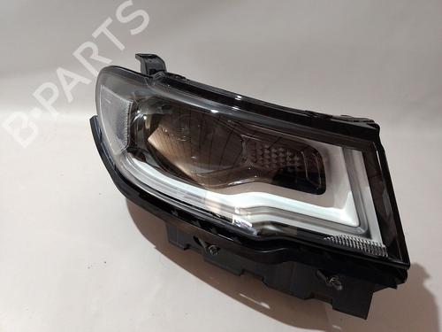 Used Right headlight Right headlight JEEP COMPASS (MP, M6, MV, M7) 1.6 CRD (120 hp) 36014311 36014311