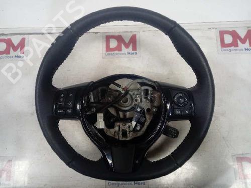 Steering wheel TOYOTA YARIS (_P13_) 1.5 (NSP131_) | BP16753504C49 