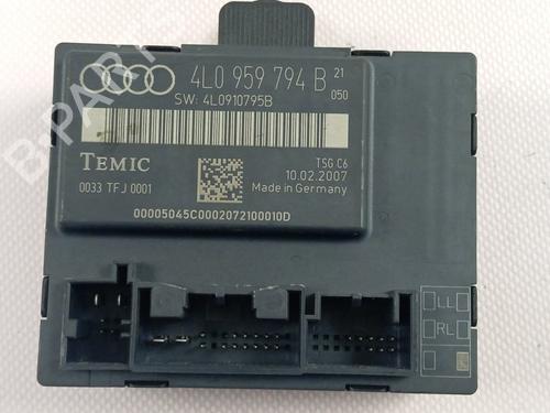 Used Electronic module AUDI Q7 (4LB) 3.0 TDI quattro (233 hp) 30914452