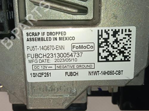 Electronic module FORD RANGER (TKE) | BP36323228M83 - Image 4