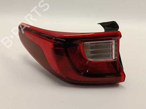 Used Left taillight Left taillight KIA STONIC (YB) [2017-2026] 34648801 34648801