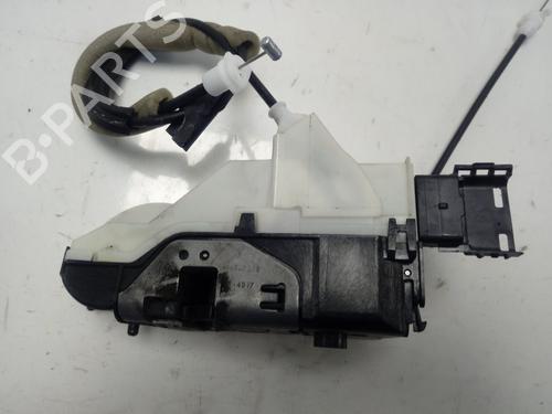 Front left lock CITROËN BERLINGO Box Body/MPV (B9)  | BP15352663C98 