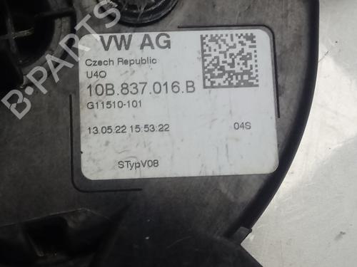 Front right lock SEAT IBIZA V (KJ1, KJG)  | BP13707409C97 