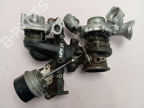 Turbo/Compresor Turbo/Compresor VOLVO XC60 II (246) [2017-2026] 35803398 35803398