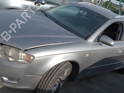 Bakluke lås AUDI A4 B7 Avant (8ED)  | BP18265593C101 