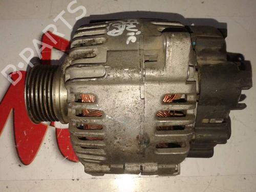 Generator RENAULT MEGANE II (BM0/1_, CM0/1_) 1.6 16V (BM0C, CM0C) (113 hp) 12647712