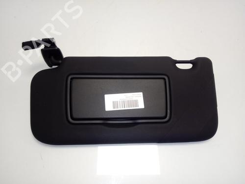 Used Left sun visor FORD PUMA (J2K, CF7) [2019-2025]  15255400