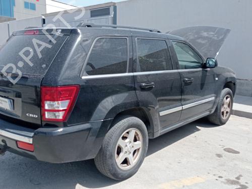 Front right lock JEEP GRAND CHEROKEE III (WH, WK) 3.0 CRD | BP31831884C97 