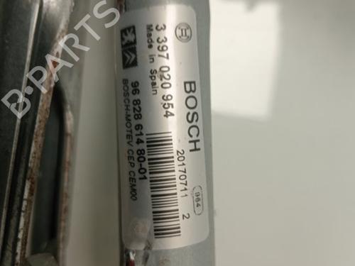 Front wiper motor PEUGEOT PARTNER Tepee  | BP12938635M29 