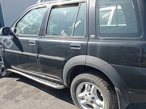 Used Parts LAND ROVER FREELANDER I Soft Top (L314) 1.8 i 16V 4x4 (120 hp) 2603303