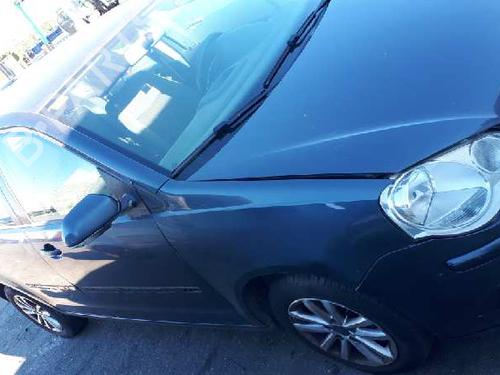 AC radiator VW POLO IV (9N_, 9A_)  | BP12662691M32 