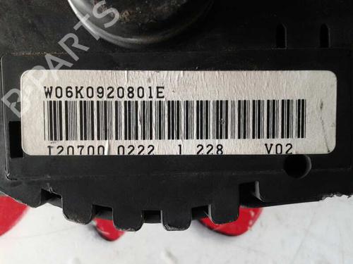 Instrument cluster SEAT IBIZA II (6K1) 1.9 SDI | BP12641149C47 