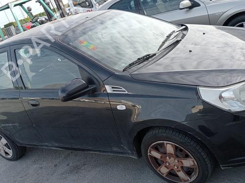 Used Parts CHEVROLET AVEO / KALOS Saloon (T250, T255) 1.4 (101 hp) 2603816