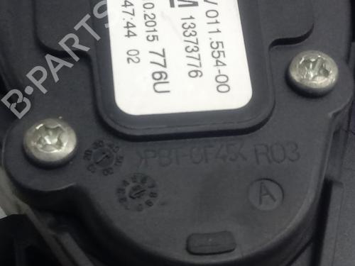 Pedal OPEL ASTRA K (B16) 1.6 CDTi (68) | BP16837830I4 