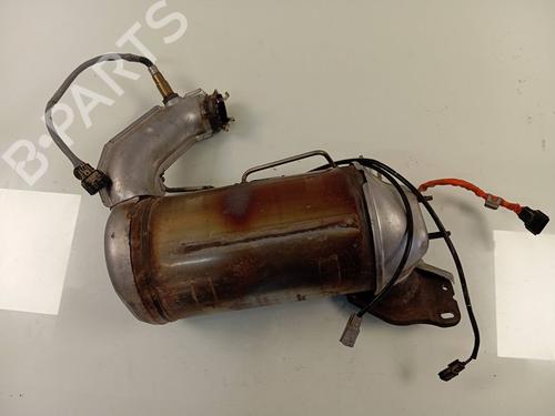 Particulate filter NISSAN NV200 / EVALIA Bus  | BP19663409M81 