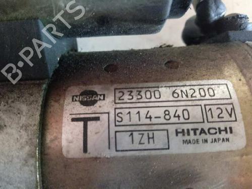 Starter NISSAN PRIMERA (P12) 2.0 | BP12651721M8 