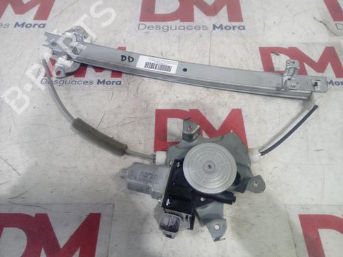 Front right window mechanism NISSAN JUKE (F15)  | BP12674258C23 