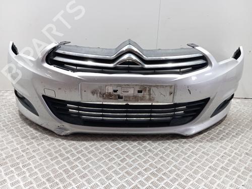 Used Front bumper Front bumper CITROËN C4 II (NC_) 1.6 HDi 115 (114 hp) 40498188 40498188