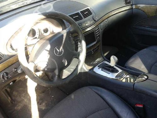Engine MERCEDES-BENZ E-CLASS (W211)  | BP12637377M1 