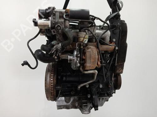 Engine RENAULT LAGUNA II (BG0/1_) 1.9 dCi | BP27206789M1 