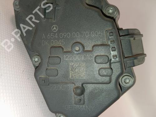 Throttle body MERCEDES-BENZ GLC (X253) 220 d 4-matic (253.915) | BP29724075M82 