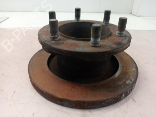 Andre IVECO DAILY III Platform/Chassis 35 C 12 , 35 S 12 (AEKA14A1, AEKA14AA, AEKA64A1,... | BP18115069O1 