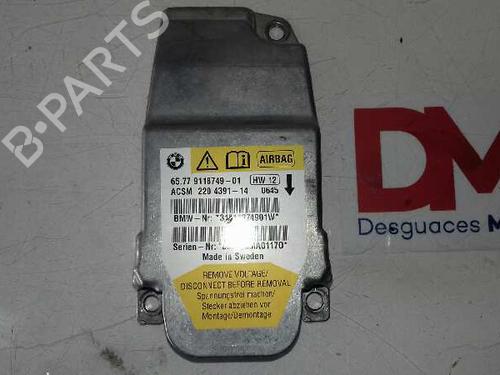 Used ECU airbags BMW 5 (E60) [2001-2010]  12633616