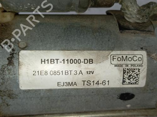 Starter FORD TRANSIT COURIER B460 MPV 1.5 TDCi | BP37603816M8 - Image 4
