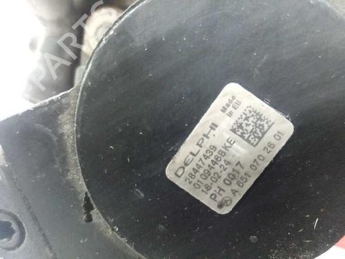 Injection pump MERCEDES-BENZ SPRINTER 3-t Van (B906) 213 CDI (906.611, 906.613) | BP16492198M78 
