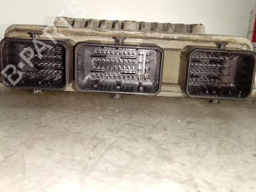 Engine control unit (ECU) CITROËN XSARA Coupe (N0) 2.0 HDI 90 | BP12656193M57 