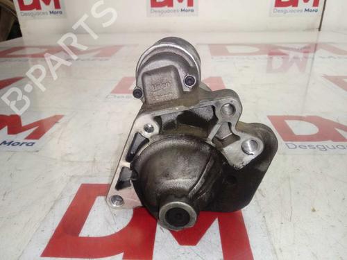 Starter RENAULT MEGANE III Hatchback (BZ0/1_, B3_) 1.5 dCi (BZ1G, BZ1W, BZ0R) | BP12653560M8 