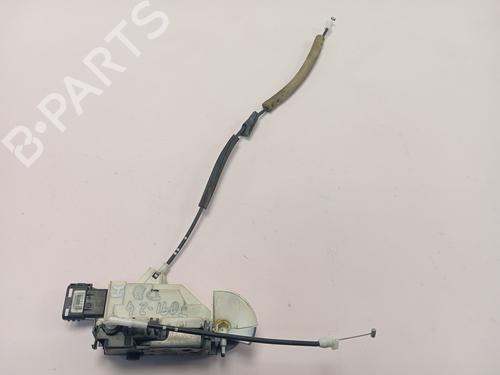 Used Front left lock PEUGEOT PARTNER Box Body/MPV [2008-2025]  26334370