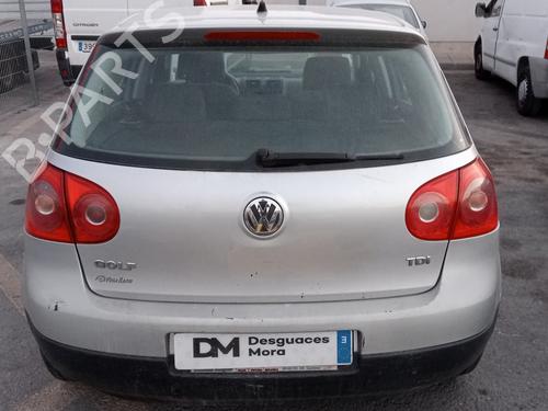 Engine control unit (ECU) VW GOLF V (1K1)  | BP19514828M57 