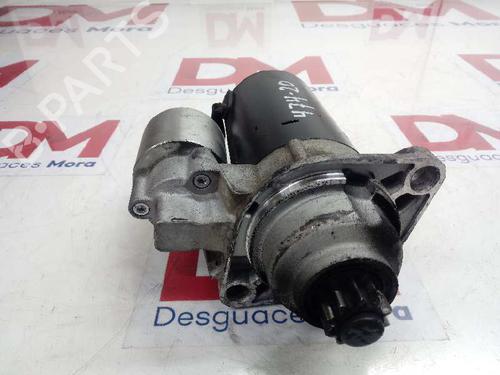 Starter VW SHARAN (7M8, 7M9, 7M6) 1.9 TDI | BP17188289M8 