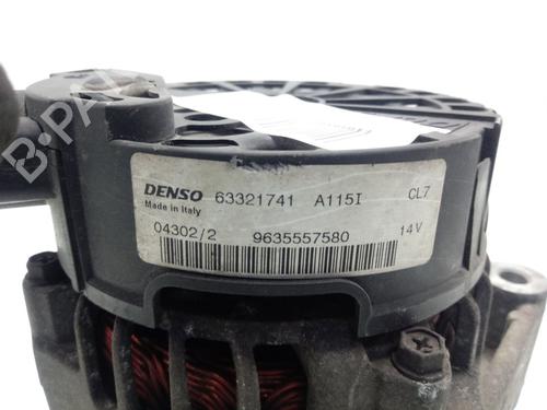 Alternator CITROËN SAXO (S0, S1)  | BP15127282M7 