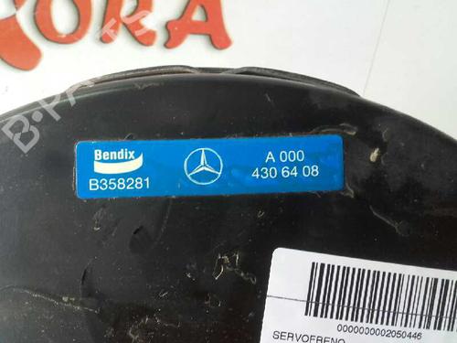 Servo brake MERCEDES-BENZ SPRINTER 4-t Van (B904) 408 D | BP19260472M42 