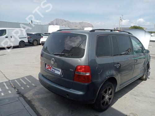 Brugte VW TOURAN (1T1, 1T2)  1.9 TDI  4611708
